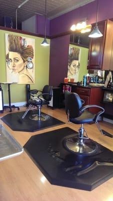 Design Line Hair Studio