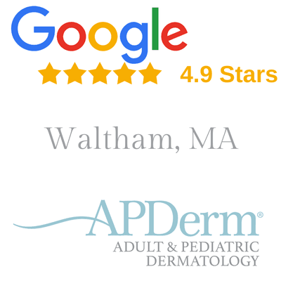 Google 4.9 Star Rating-Adult and Pediatric Dermatology