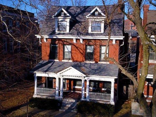 4945-47 McPherson Ave, St. Louis, Mo. SOLD!