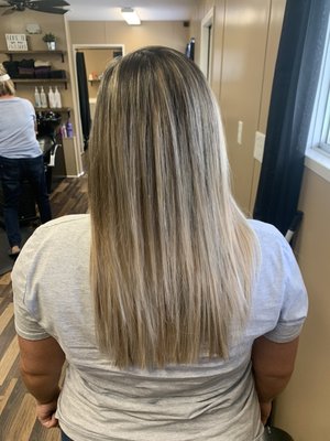 Balayage starting at $90+