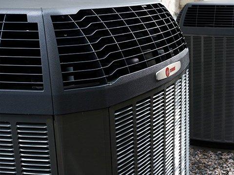 We service all brands and we install gas and electric systems from Trane and other manufacturers.