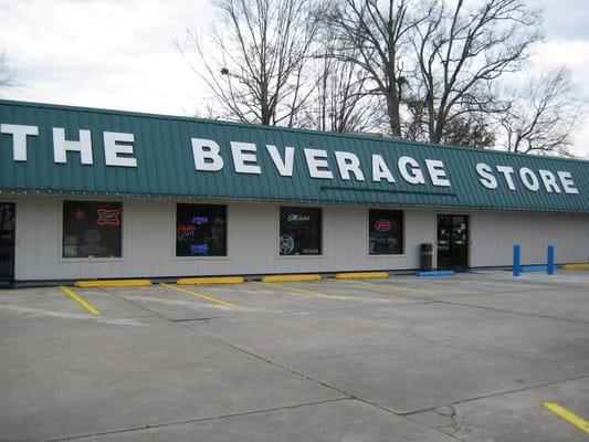 The Beverage Store