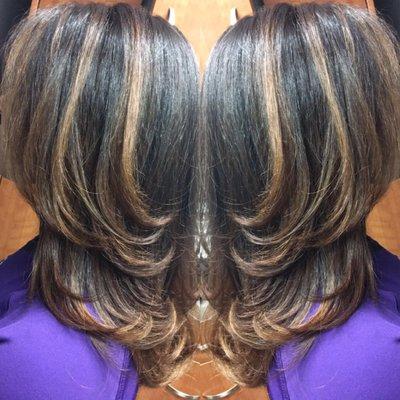 BLOWOUT ! Checkout that 2 month color