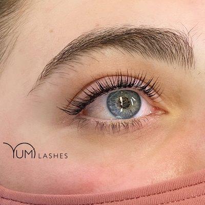 Lash lift