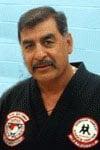 Sam Perez, 8th Degree Black Belt