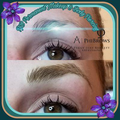 Microblading