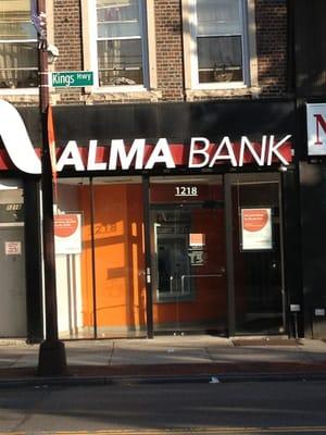 Alma Bank