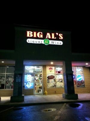 Big Al's Liquor & Wine