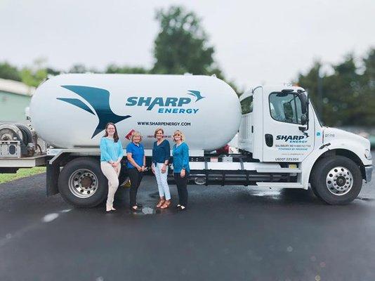 Sharp AutoGas