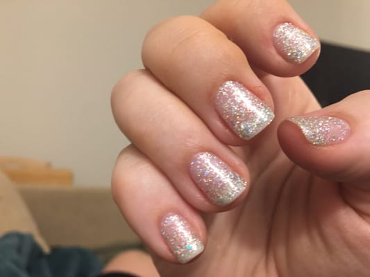 $25 gel manicure