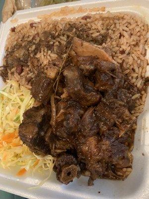 Oxtail