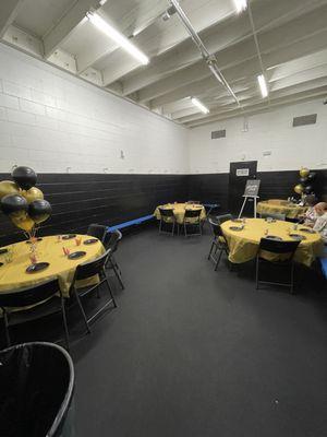 Party room