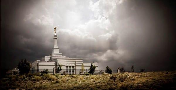 Church of Jesus Christ of Latter-Day Saints Temple