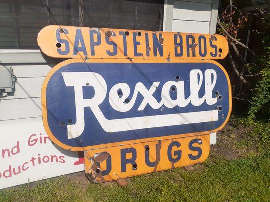 Sapstein Drugs