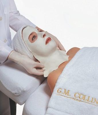 GM Collin Clinical Facial to take the years off