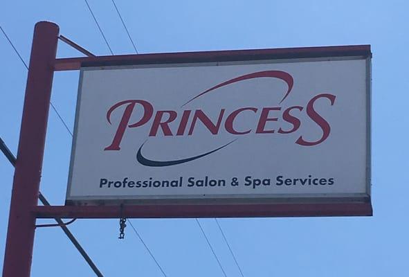 Princess Professional Salon & Spa Services