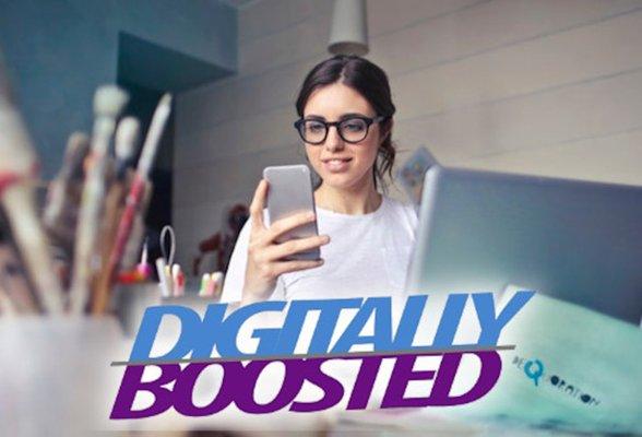 Digitally Boosted