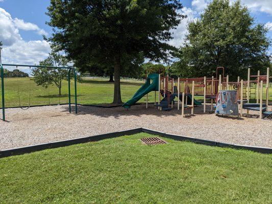 Playground at Creft Park, Monroe