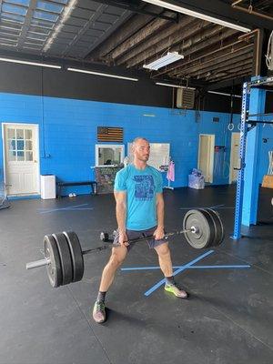 Barbell Club at Noble Athletics Purcellville