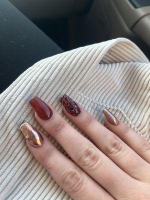 fall set