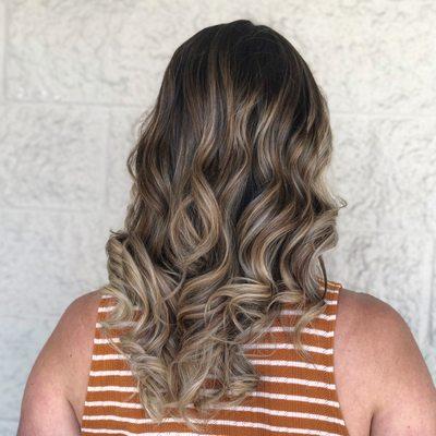 Balayage