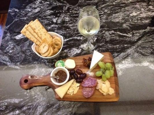 Cheese boards to have with your wine