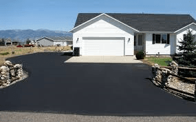 New pavement can add value and curb appeal to your property.