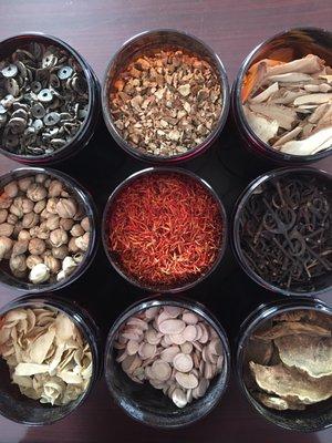 Pivotal Point Oriental Medicine