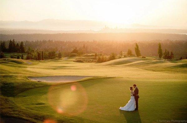 Mary & Tony - Newcastle Country Club