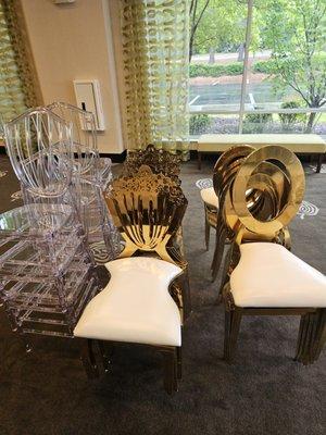 Luxury Chairs