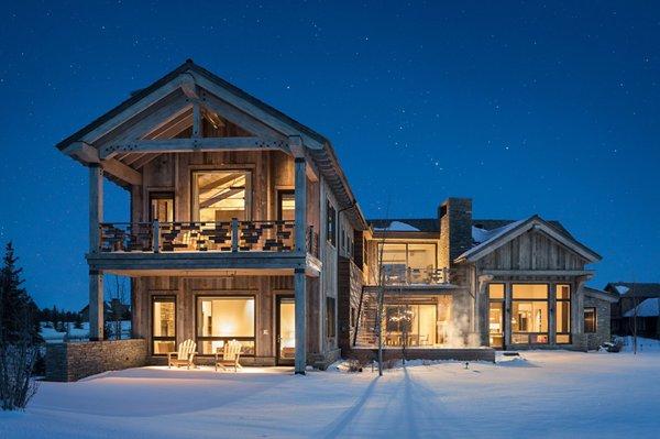 Luxury Properties Jackson Hole