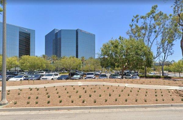 View of SageView Advisory Group building from the street.