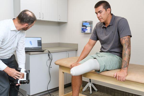 Reach Orthotic & Prosthetic Services