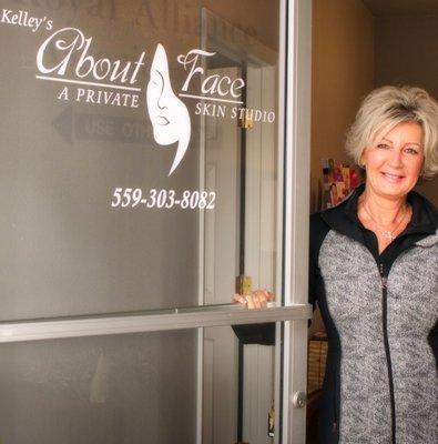 Owner Kelley Galler