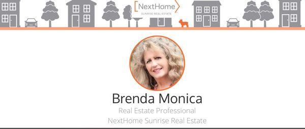 Brenda Monica - NextHome Sunrise Real Estate