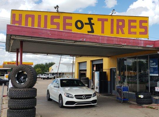 House of Tires