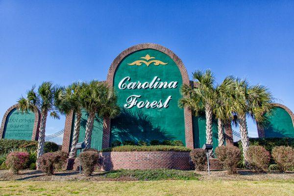 Carolina Forest Community