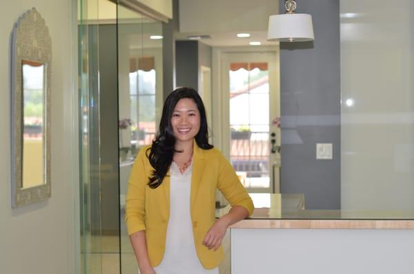 Dr. Julia Hoang, DDS