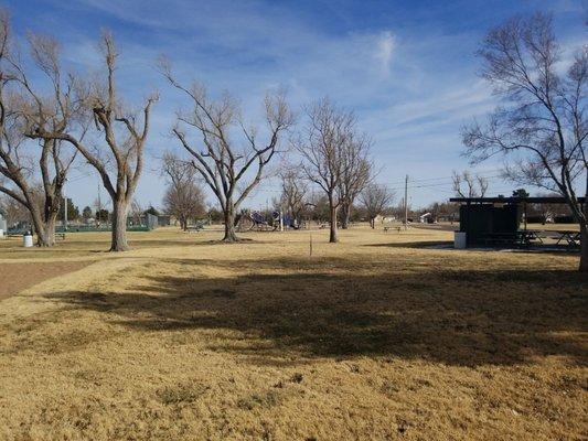 Blue Bonnet Park