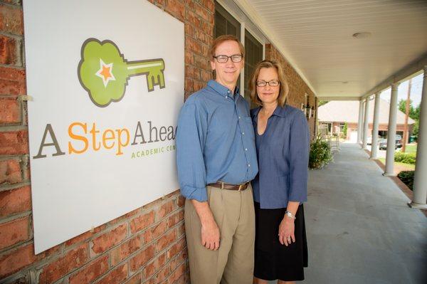 A Step Ahead Academic Center