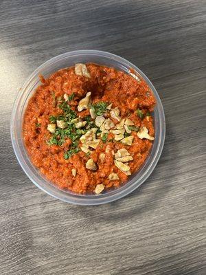 Muhammara Spread