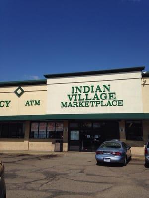 Indian Village Market