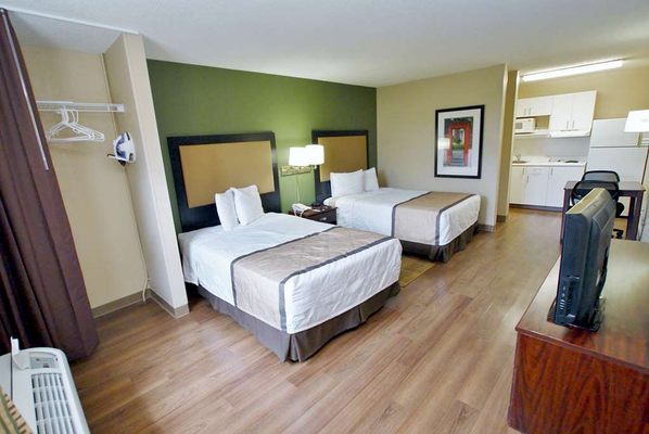 Extended Stay America - Richmond - W. Broad Street - Glenside - South