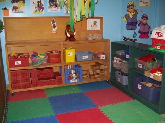 The Cordova Presbyterian Early Childhood Learning Center