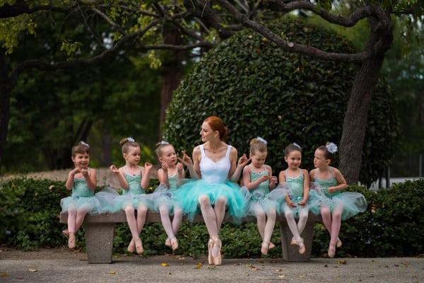 Agape Baby Ballet: The best pre school dance program in Santa Cruz County.
 Let the dream begin.  Leaping , twirling, classical music!