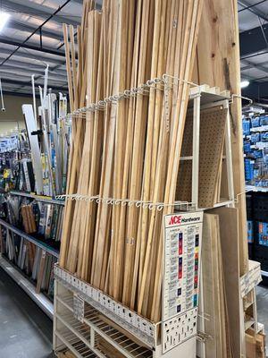 wood for your projects