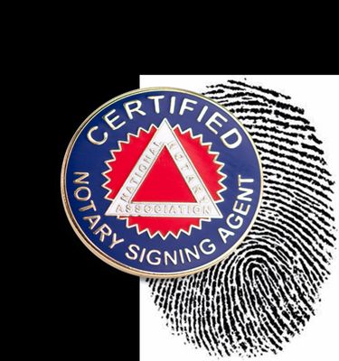 Florida Certified Notary Signing Agent