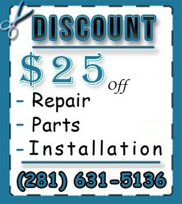 Friendswood Garage Door Repair