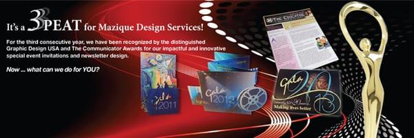 Mazique Design Services