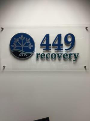 449 Recovery Center